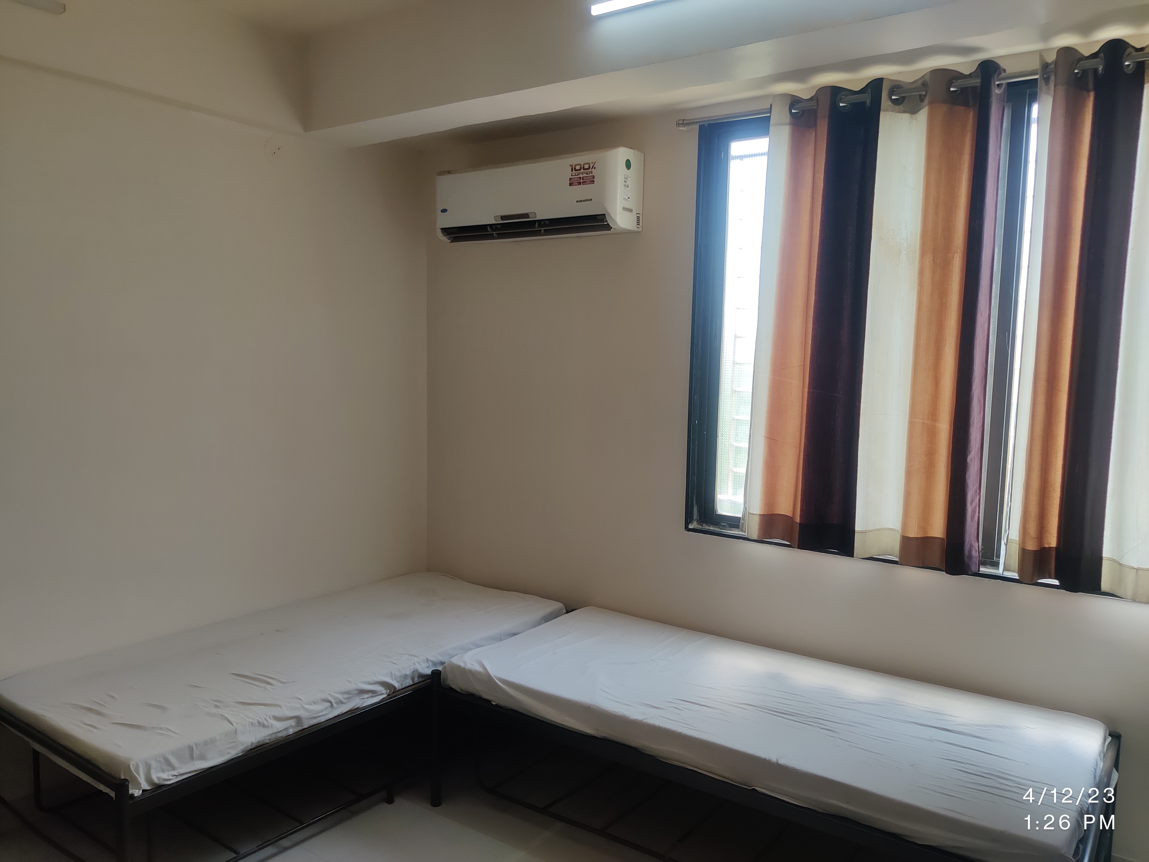 Virtual tour thumbnail of SDG Girls Hostel AC rooms