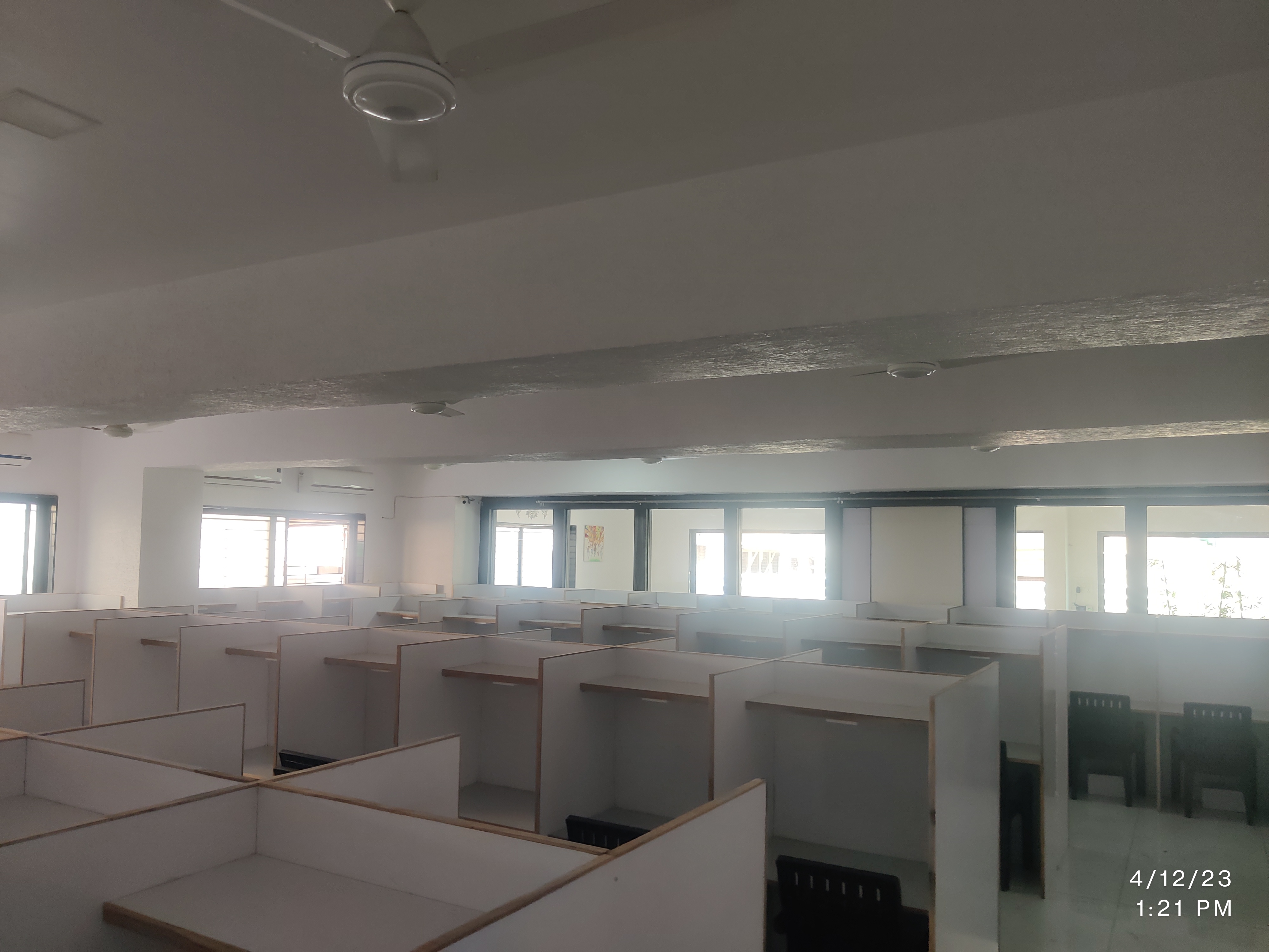 Virtual tour thumbnail of SDG Girls Hostel study room