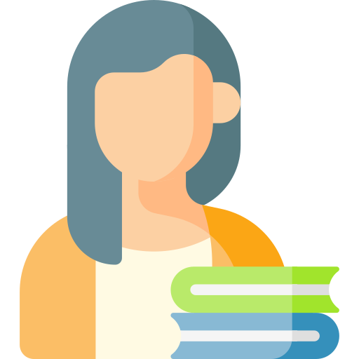 Student icon for current students count